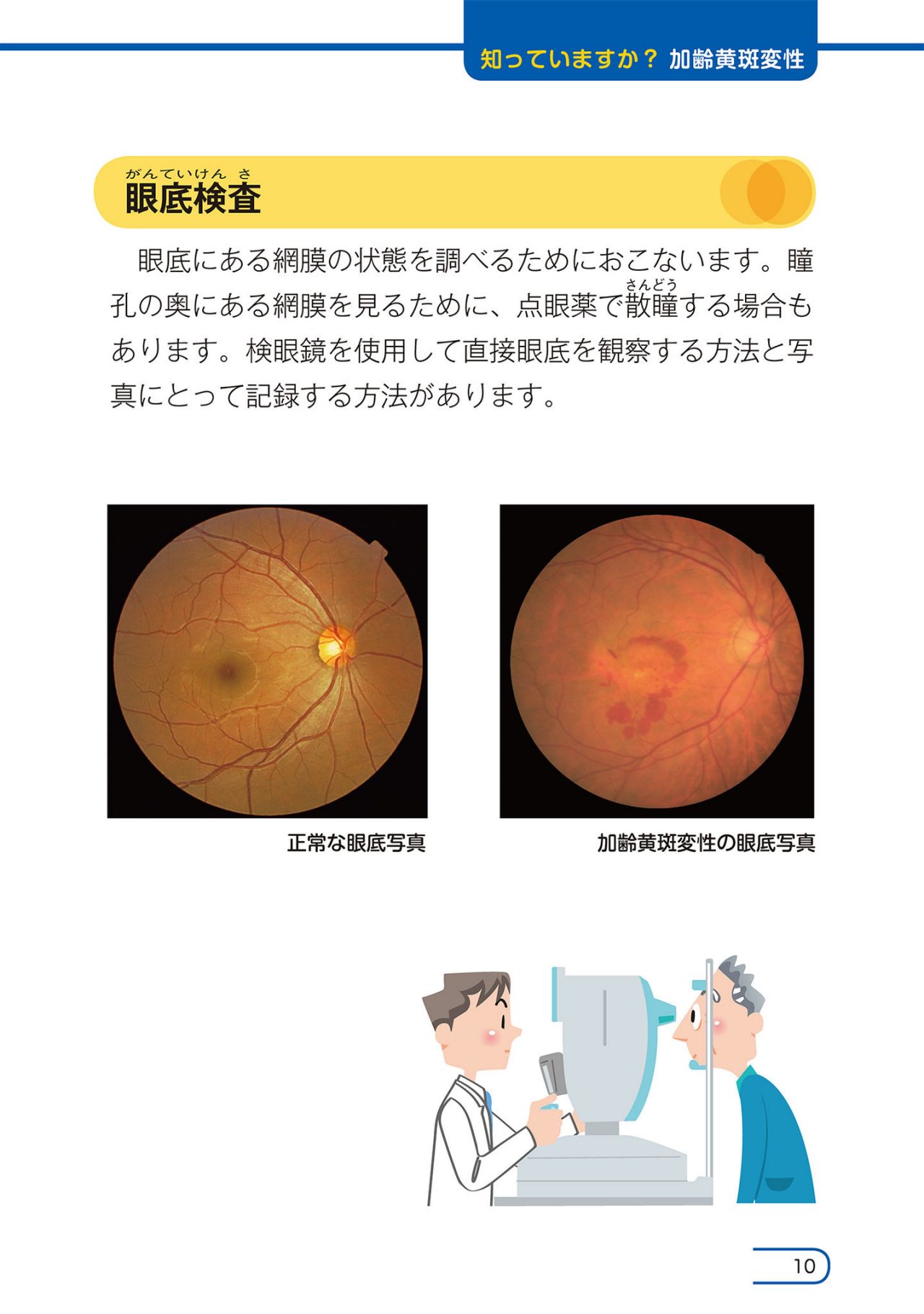 どのような検査がありますか？